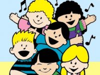 Aicinām pieteikt pirmskolas vecuma bērnus vokālajā   studijā