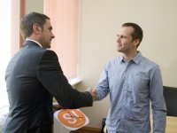 Siguldā atklāts uzņēmējdarbības atbalsta punkts