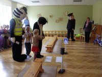 Drošības dienas bērnudārzā „Ābelīte”