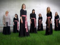   Svētdien Krimuldas baznīcā notiks vokālās grupas Anima Solla koncerts 