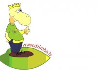 Džimba uzsāk savu apmācību bērnudārzā „Ieviņa”