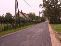 Noslēgušies Rožu ielas asfaltēšanas darbi