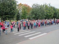 Olimpiskā diena Siguldas 1.pamatskolā