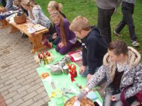 Miķeļdienas tirdziņš Allažu pamatskolā