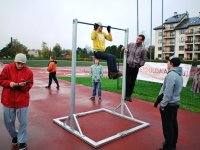 Siguldā aizvadīta Spēka diena 