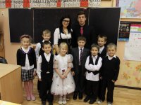 Skolotāju diena Allažu pamatskolā