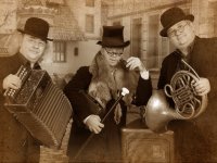 Tutti Frutti Band aicina uz koncertu Muzikālajā Kurtuvē