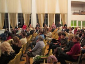 Siguldas 1.pamatskolā notika vecāku sapulce 