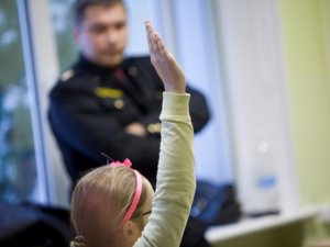 Drošības diena Siguldas pilsētas vidusskolā