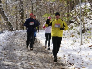 Siguldas kalnu maratonā uzvar Inga Zālīte un Mārtiņš Puriņš