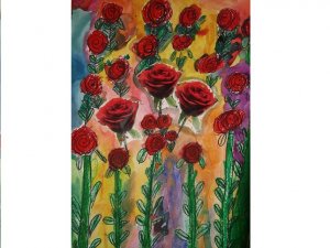  Mākslu skolas Mini studijas mākslinieki aicina uz izstādi