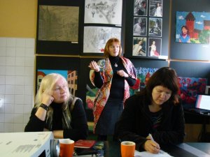 Seminārs interešu izglītības pulciņu un studiju mākslas skolotājiem