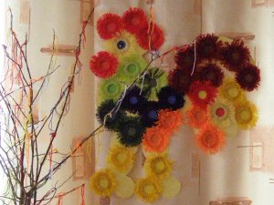 Mārtiņdienas ķekatas bērnudārzā Ābelīte 