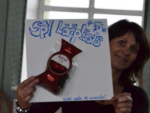 Vīru spēles 2012 Siguldas pilsētas vidusskolā