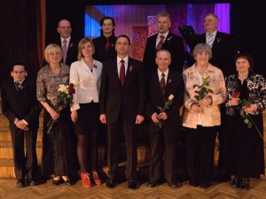 Godināti Siguldas novada Gada cilvēki, uzņēmumi un Goda novadnieks