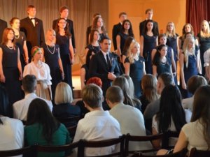 94.LR proklamēšanas gadadienai veltītais svinīgais pasākums SVĢ