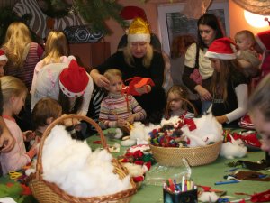 Decembra pasākumi Mākslu skolā