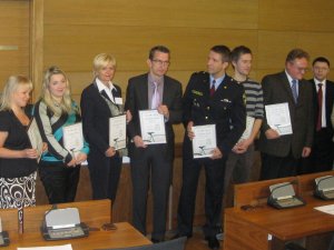 Siguldas novads saņem balvu par ieguldījumu velosatiksmes infrastruktūrā