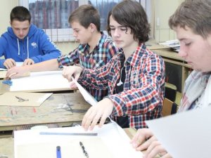 Radošo olimpiāžu diena Siguldas Valsts ģimnāzijā (VIDEO)