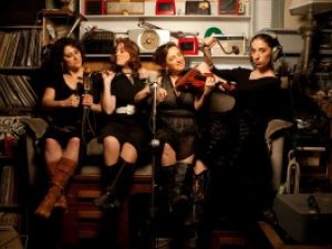   Mūziķes no Amerikas sniegs koncertu Siguldā