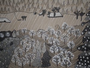 Siguldas Mākslu skolā skatāmas audzēkņu darbu izstādes