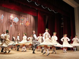 Jauniešu deju kolektīva 