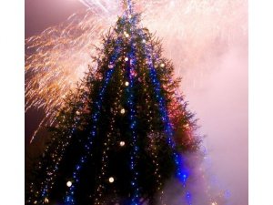 Jaunā Gada sagaidīšanas svētki Siguldas novadā