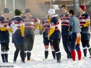Ziemas kausā regbijā triumfē siguldieši