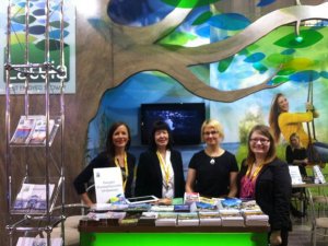 Gaujas nacionālo parku šogad popularizēs 15 tūrisma izstādēs