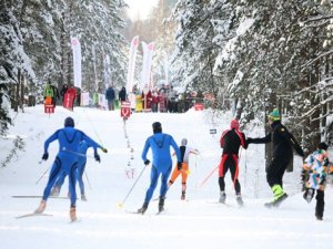 “SEB Sigulda” tautas slēpojums – aizrauj!