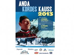 Aicina pieteikties Anda Kordes kausam kalnu slēpošanā