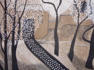 Jūdažu Sabiedriskajā centrā būs skatāma Mākslu skolas audzēkņu izstāde