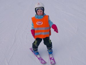  Reiņa trasē notiks pirmais slaloma sacensību posms bērniem