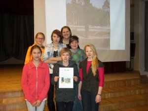 Ģimnāzijā norisnājās erudīcijas konkurss 7.klasēm