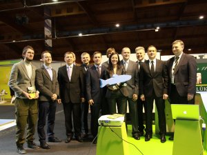 Popularizē tūrisma un aktīvās atpūtas iespējas Siguldas novadā un jauno Gaujas nacionālā parka logo