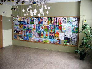 Grāmatu varoņu parāde skolā