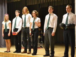 Siguldieši uzvar Valsts ģimnāziju erudīcijas konkursā 