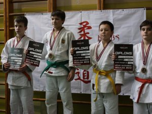 Starptautiskais džudo turnīrs Sigulda 2013