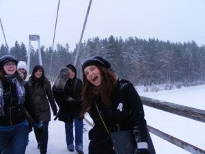 Informācija vecākiem – aicinājums būt uzmanīgiem sala laikā!