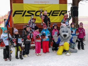 Aizvadīta Vilciņa kausa balvu izcīņa 2013