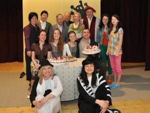 Siguldas Tautas teātris piedalās Vidzemes reģiona amatierteātru skatē