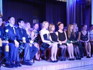 Žetonvakars Siguldas Valsts ģimnāzijā