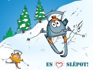 Čaiņiku sacensības Pilsētas trasē