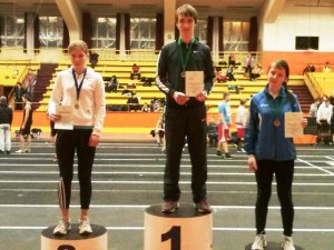 Vieglatlētu starti Limbažos