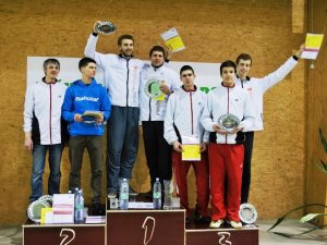 Noslēgusies badmintona sacensību sezona