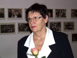 Tikšanās ar Ausekļa Limbažu tautas teātra režisori pagasta kultūras namā