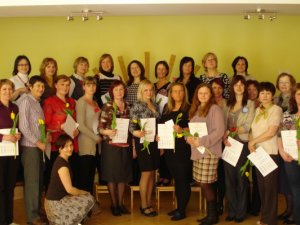 Noslēgusies novada pirmsskolas skolotāju metodisko darbu skate