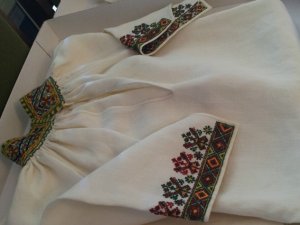 Projekta cikla „Tautastērps paša rokām” lekcija