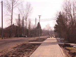 Atsāks Pulkveža Brieža ielas celiņa remontdarbus