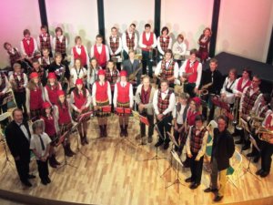 Pūtēju orķestris „Sudrabskaņa” atzīmēs 40 gadu jubileju